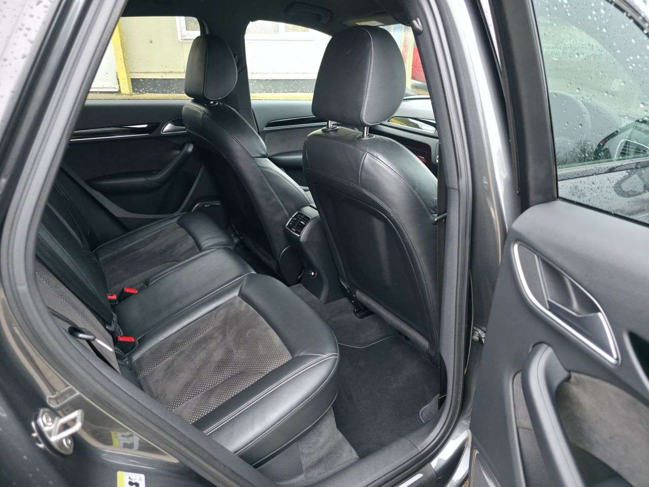 2017 AUDI Q3 2017 AUDI Q3