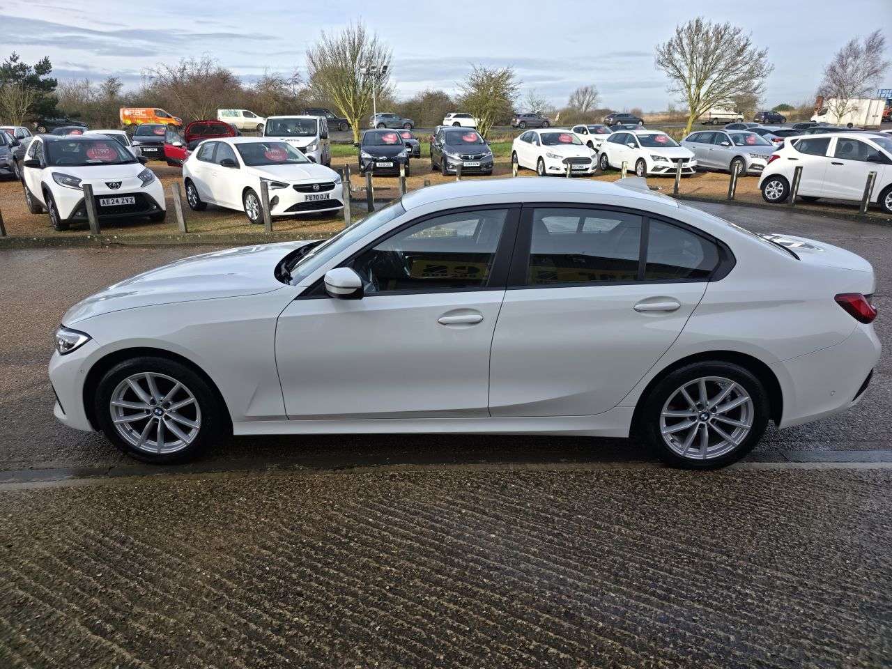 2019 BMW 3 SERIES 2019 BMW 3 SERIES