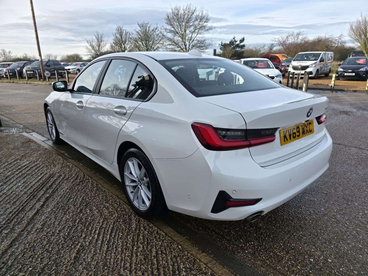 2019 BMW 3 SERIES 2019 BMW 3 SERIES