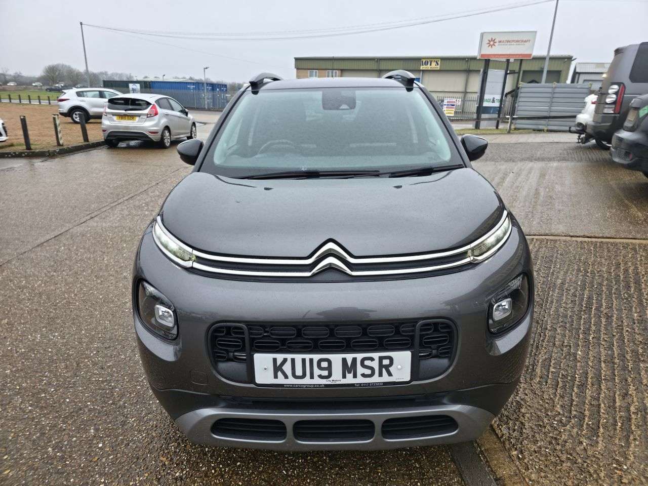 A 2019 CITROEN C3 AIRCROSS 1.2 PureTech Feel SUV 5dr Petrol Manual Euro 6 (82 ps) A 2019 CITROEN C3 AIRCROSS 1.2 PureTech Feel SUV 5dr Petrol Manual Euro 6 (82 ps)