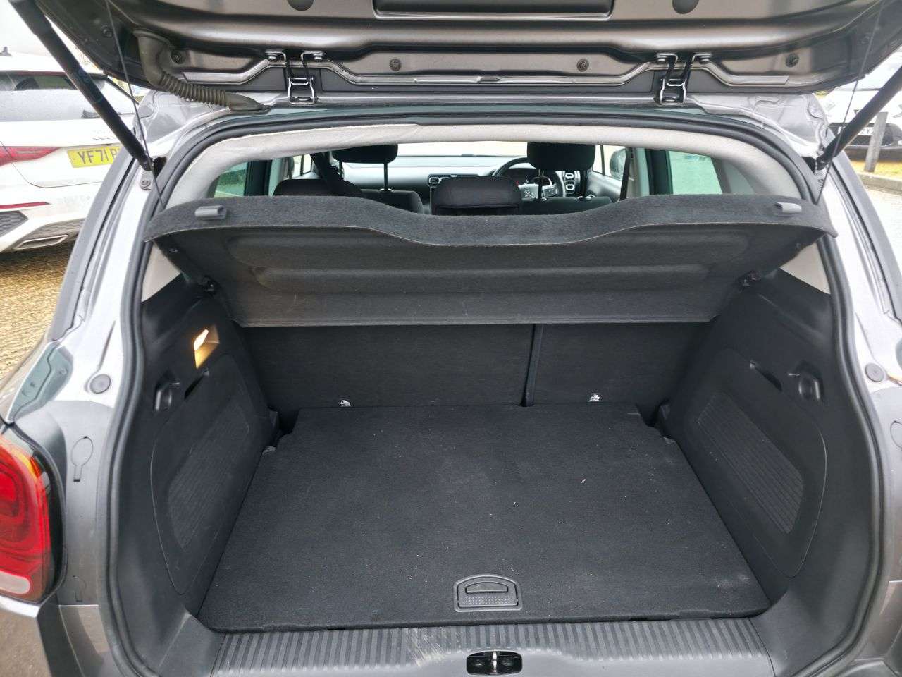 2019 CITROEN C3 AIRCROSS 2019 CITROEN C3 AIRCROSS