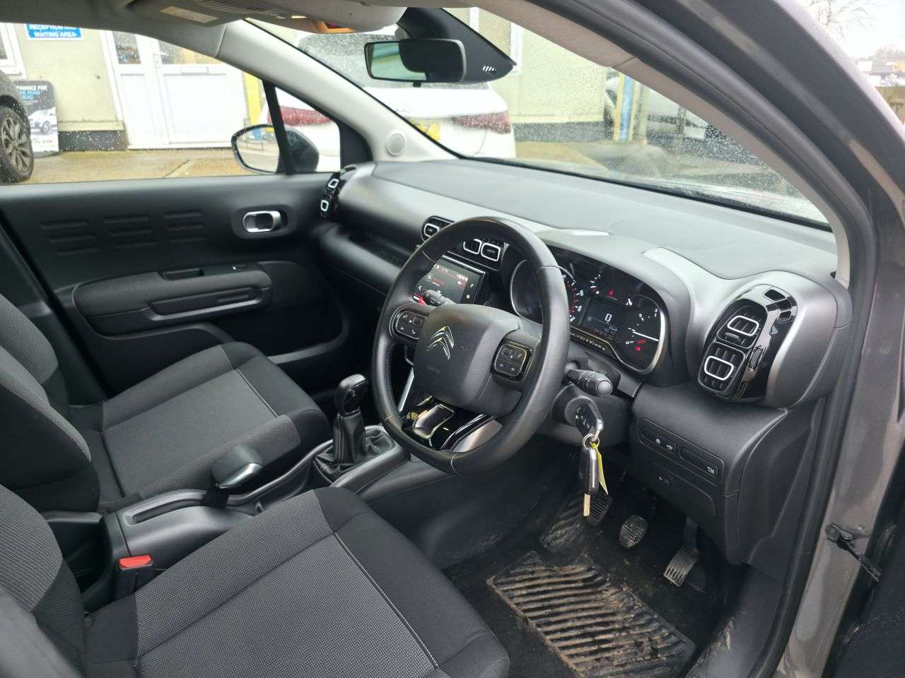 2019 CITROEN C3 AIRCROSS 2019 CITROEN C3 AIRCROSS