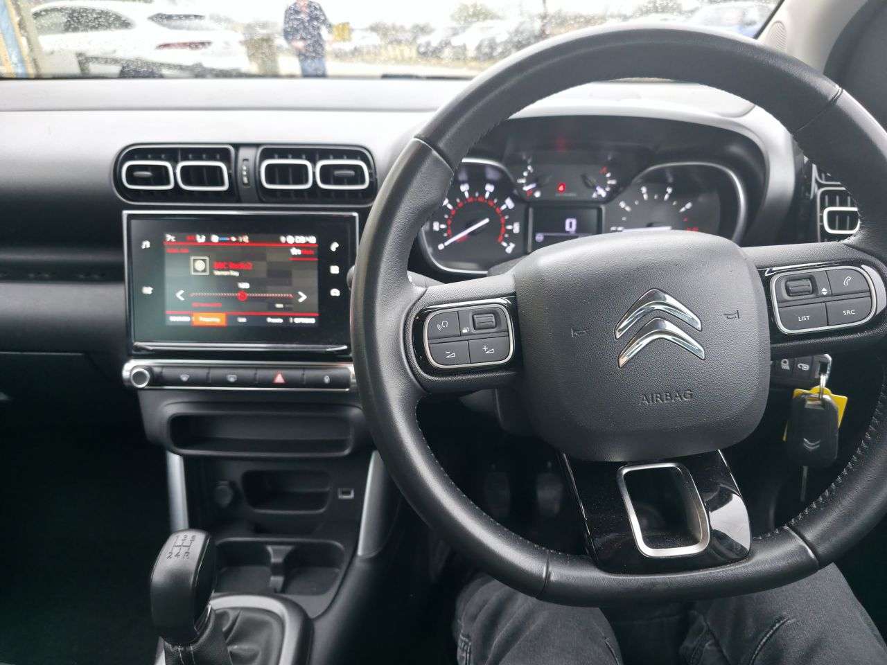 2019 CITROEN C3 AIRCROSS 2019 CITROEN C3 AIRCROSS