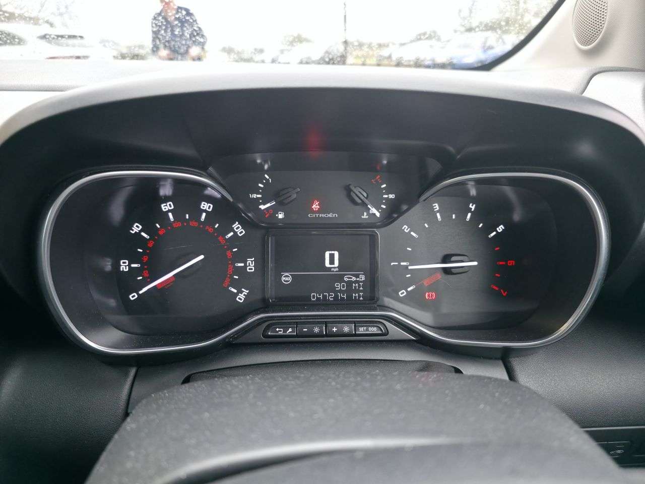 2019 CITROEN C3 AIRCROSS 2019 CITROEN C3 AIRCROSS