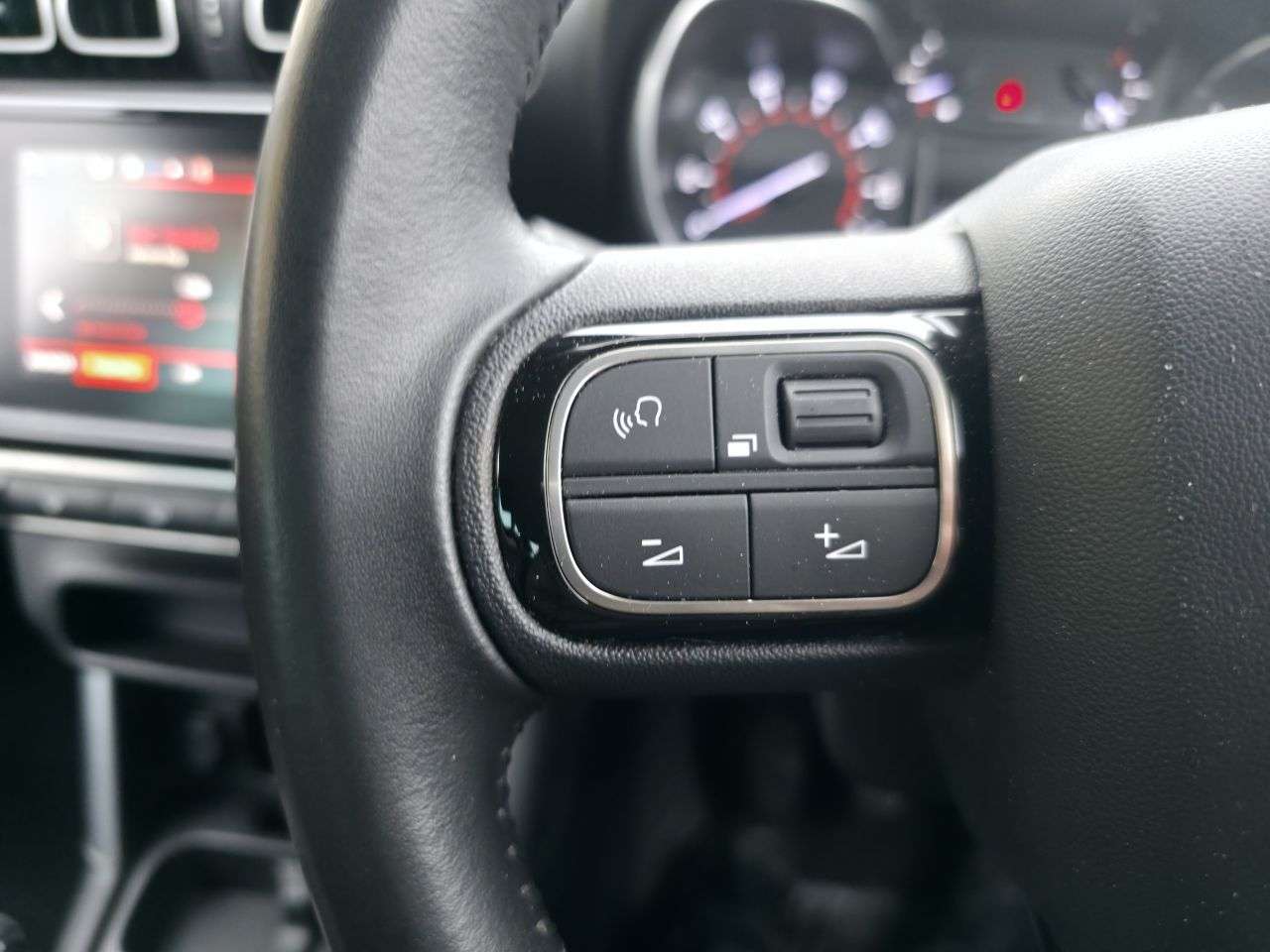 2019 CITROEN C3 AIRCROSS 2019 CITROEN C3 AIRCROSS