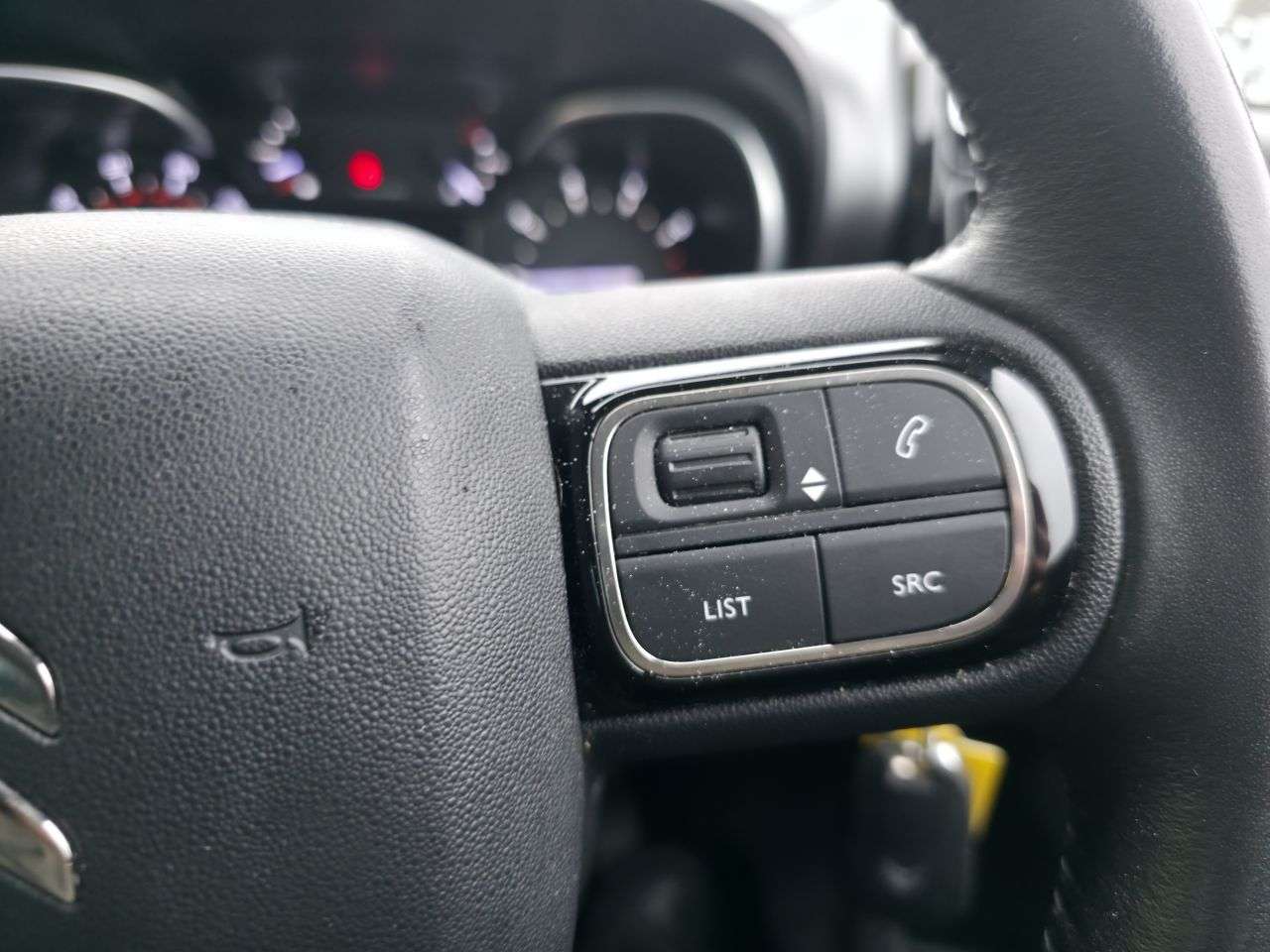 2019 CITROEN C3 AIRCROSS 2019 CITROEN C3 AIRCROSS