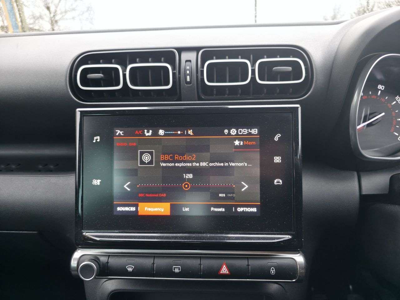 2019 CITROEN C3 AIRCROSS 2019 CITROEN C3 AIRCROSS