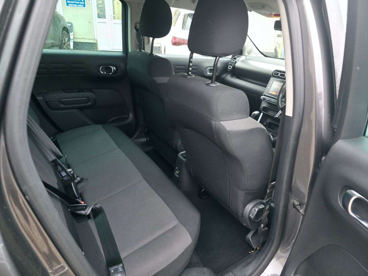 2019 CITROEN C3 AIRCROSS 2019 CITROEN C3 AIRCROSS