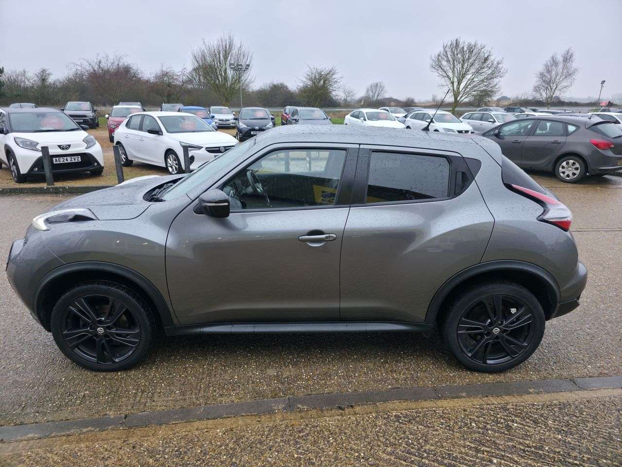 2017 NISSAN JUKE 2017 NISSAN JUKE