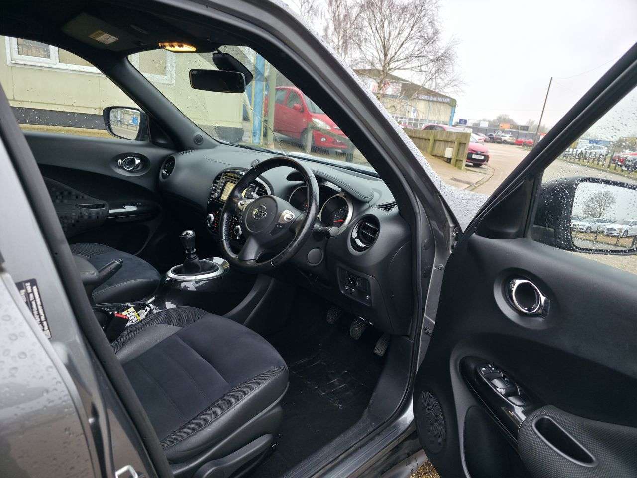 2017 NISSAN JUKE 2017 NISSAN JUKE