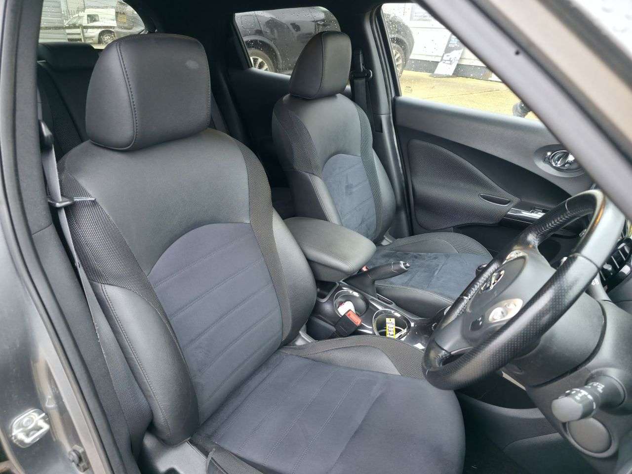 2017 NISSAN JUKE 2017 NISSAN JUKE