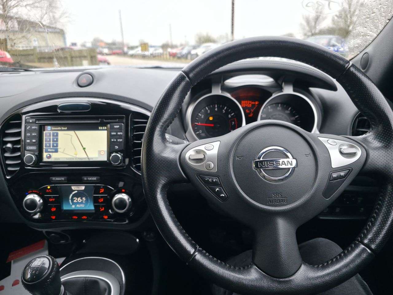 2017 NISSAN JUKE 2017 NISSAN JUKE