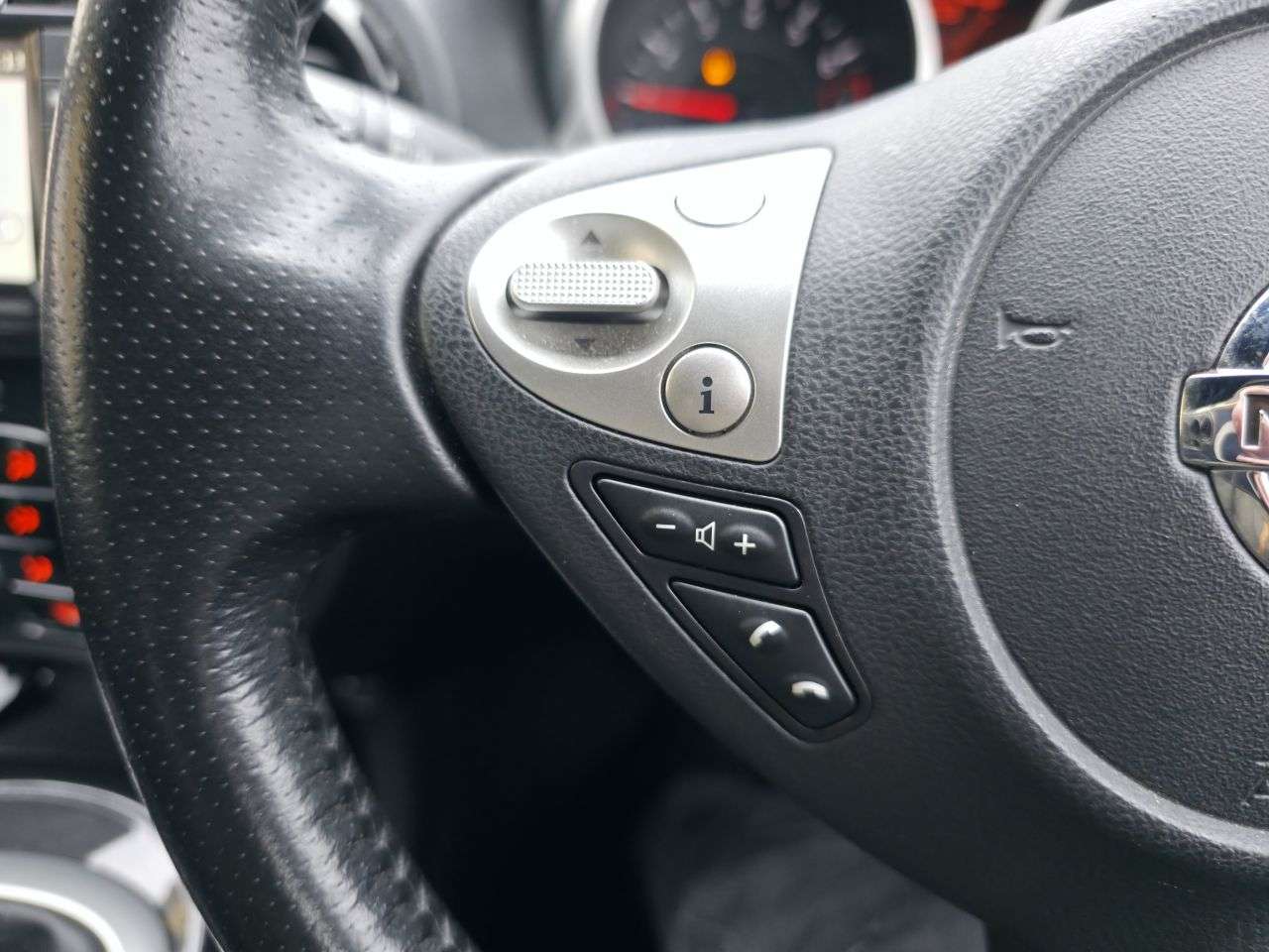 2017 NISSAN JUKE 2017 NISSAN JUKE