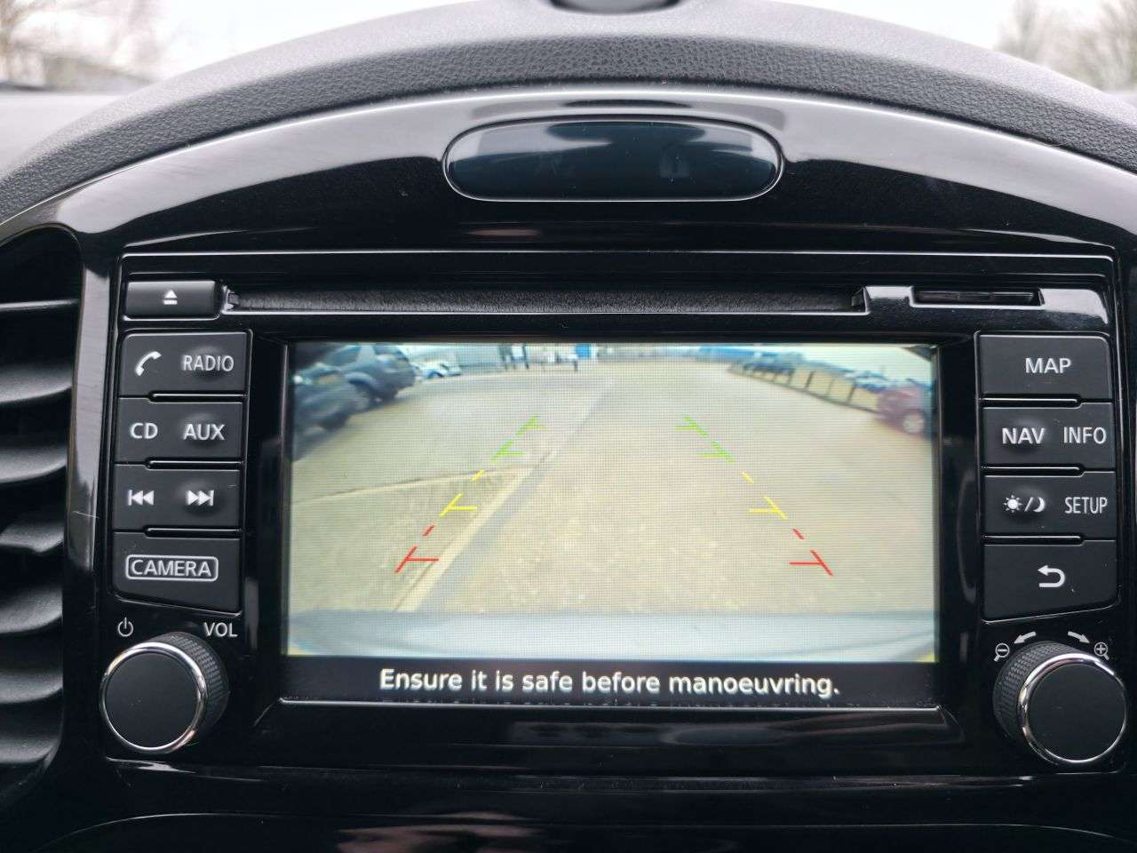 2017 NISSAN JUKE 2017 NISSAN JUKE