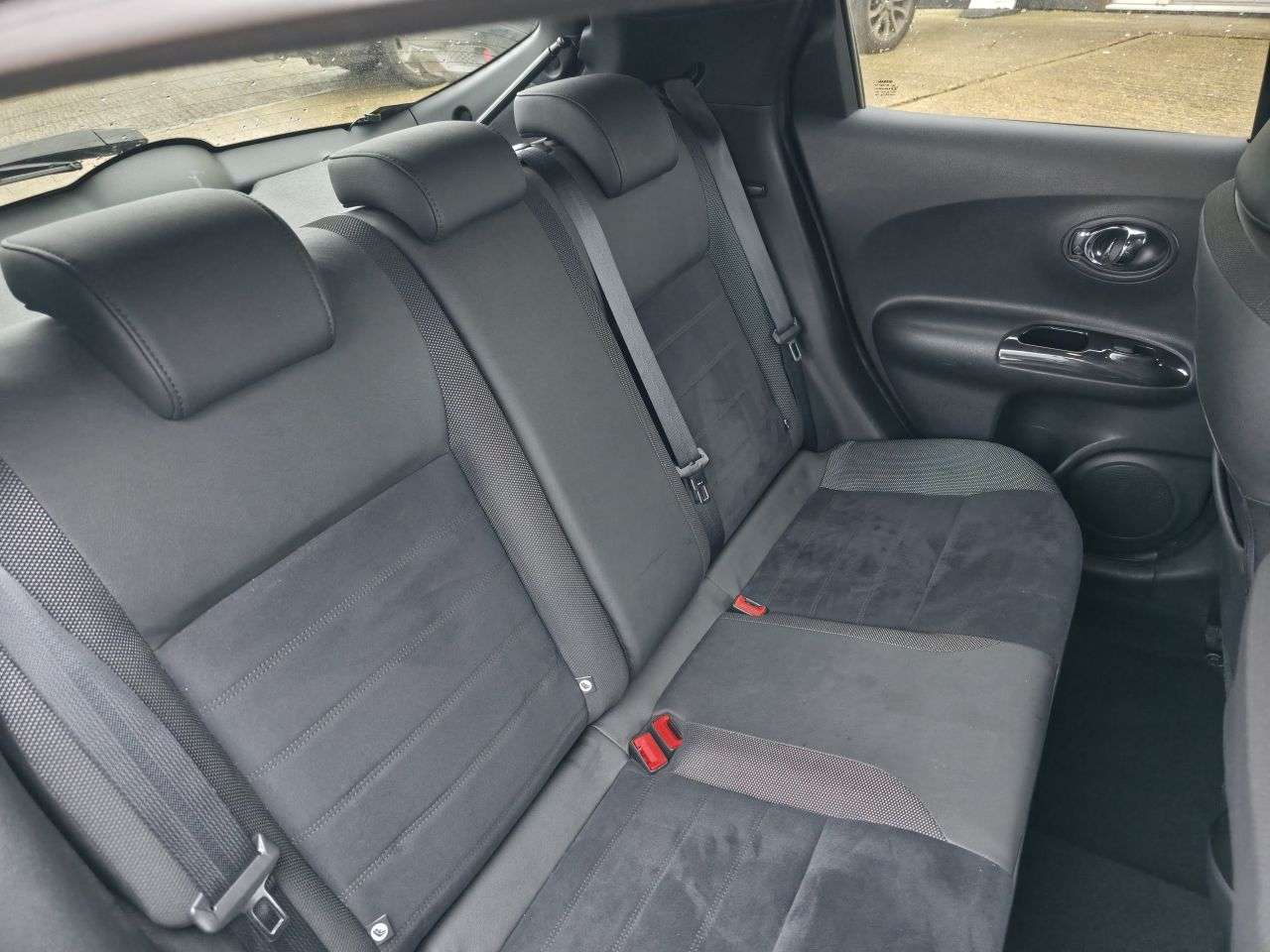 2017 NISSAN JUKE 2017 NISSAN JUKE