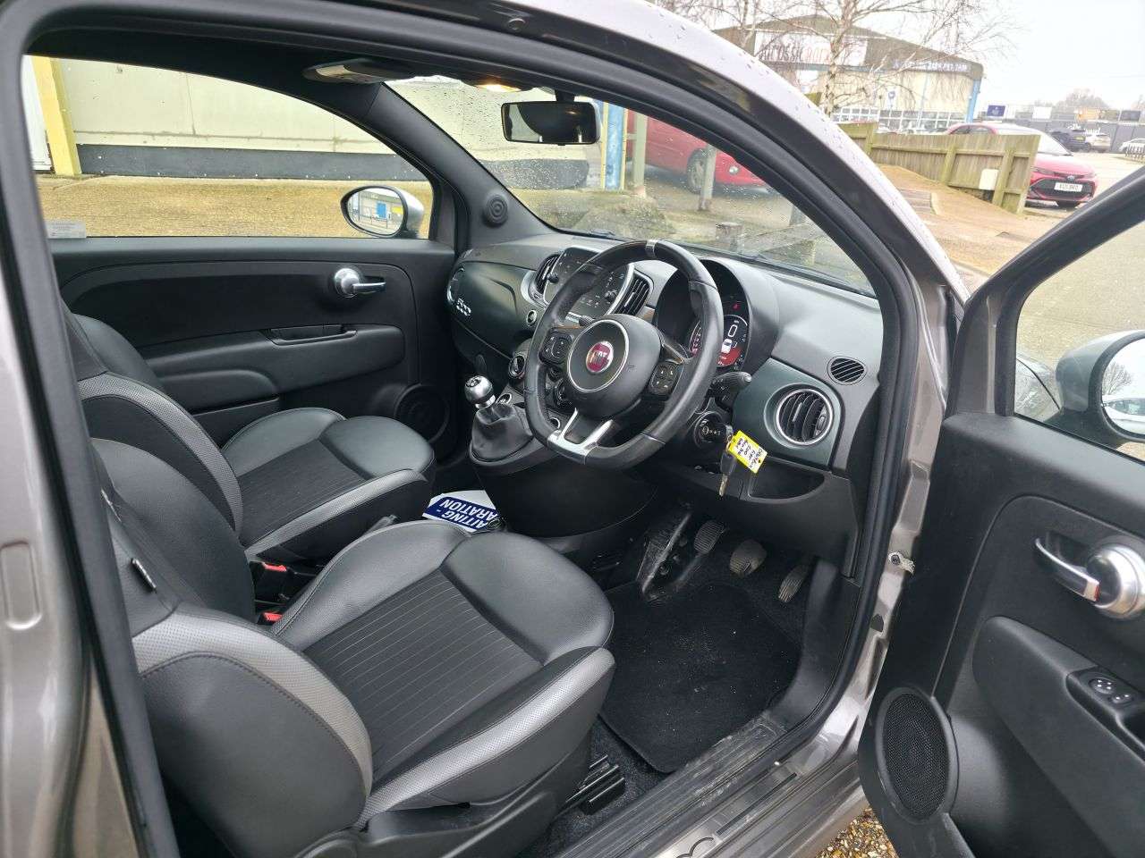 2020 FIAT 500 2020 FIAT 500