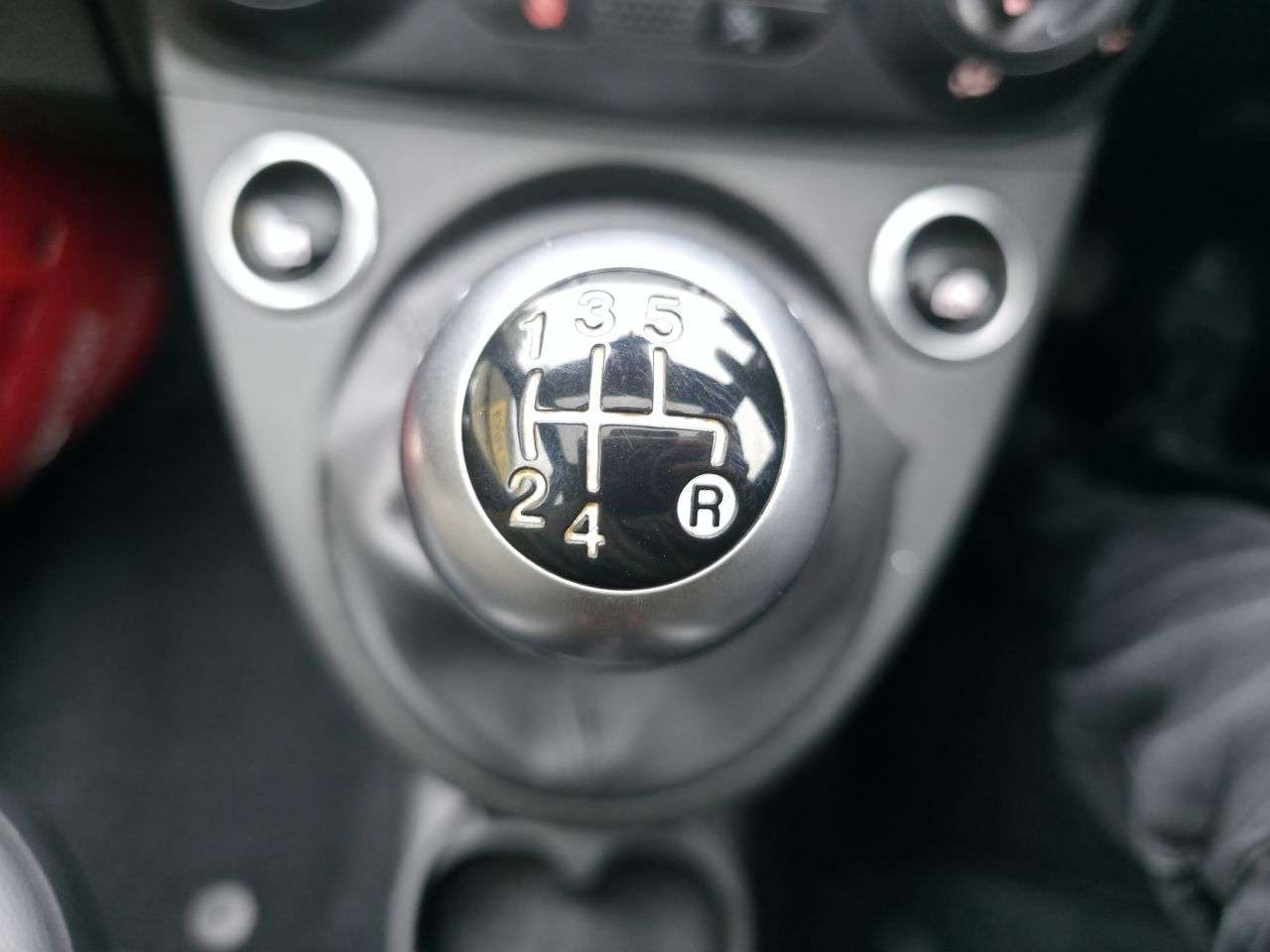 2020 FIAT 500 2020 FIAT 500