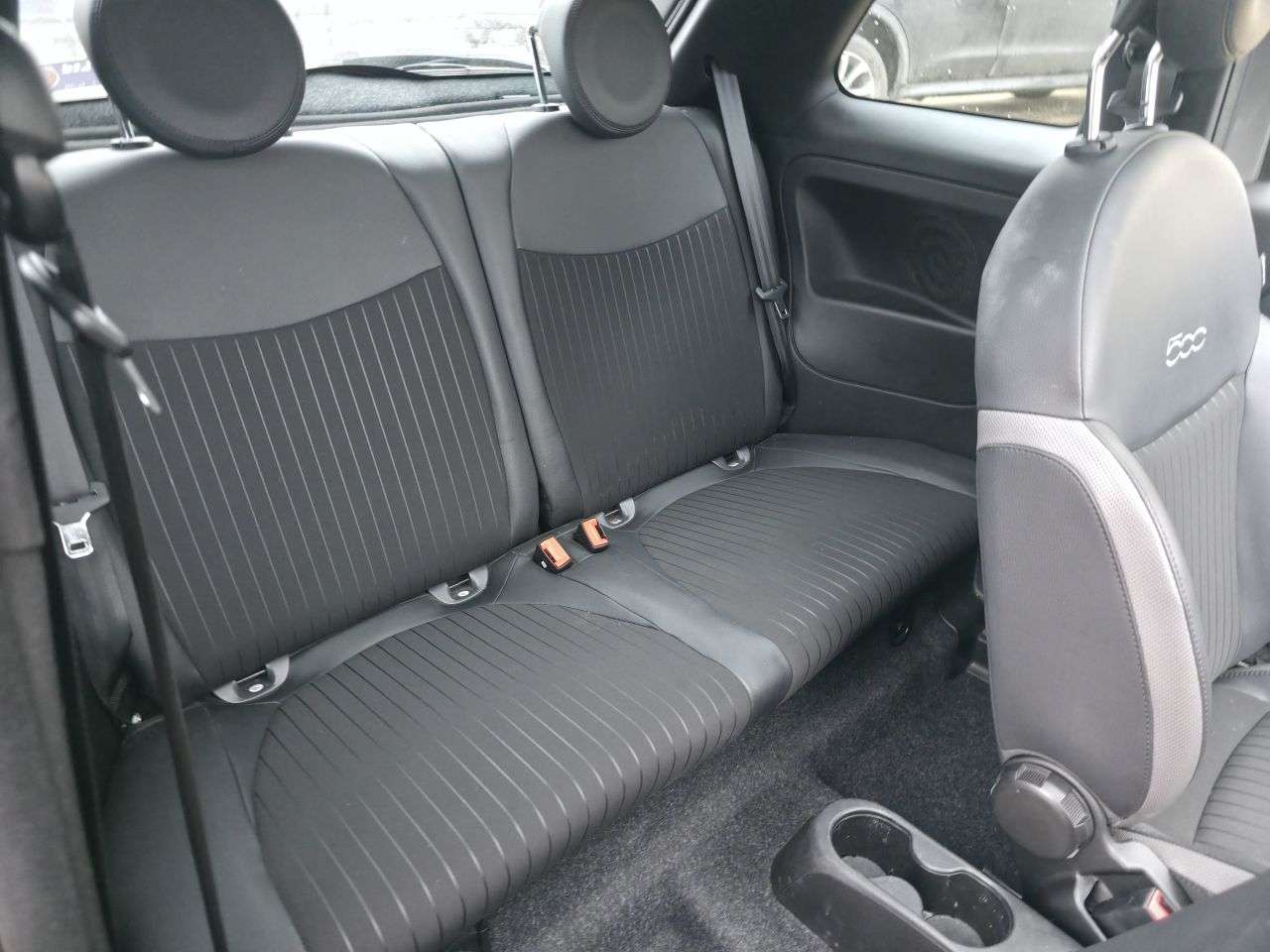 2020 FIAT 500 2020 FIAT 500