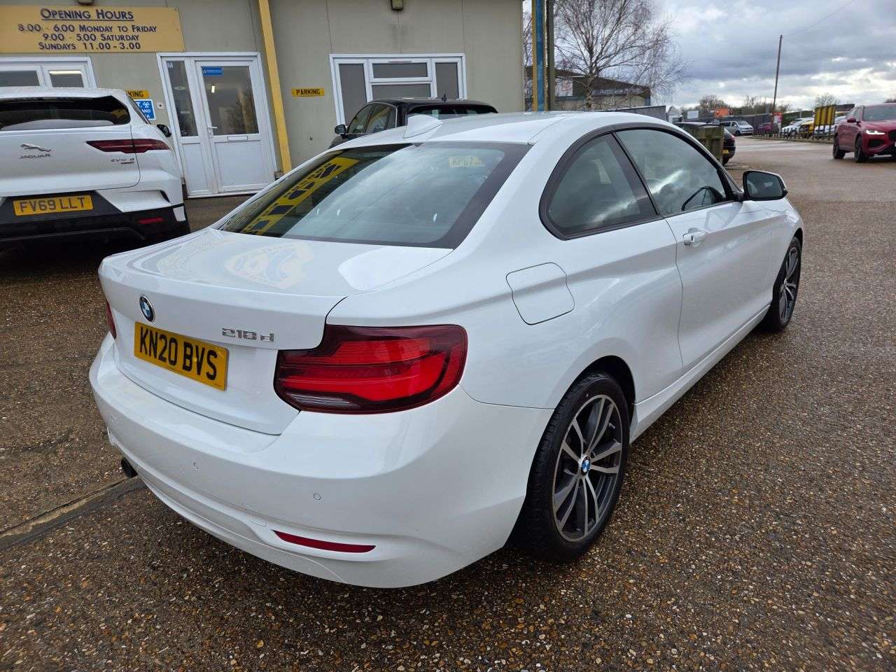 2020 BMW 2 SERIES 2020 BMW 2 SERIES