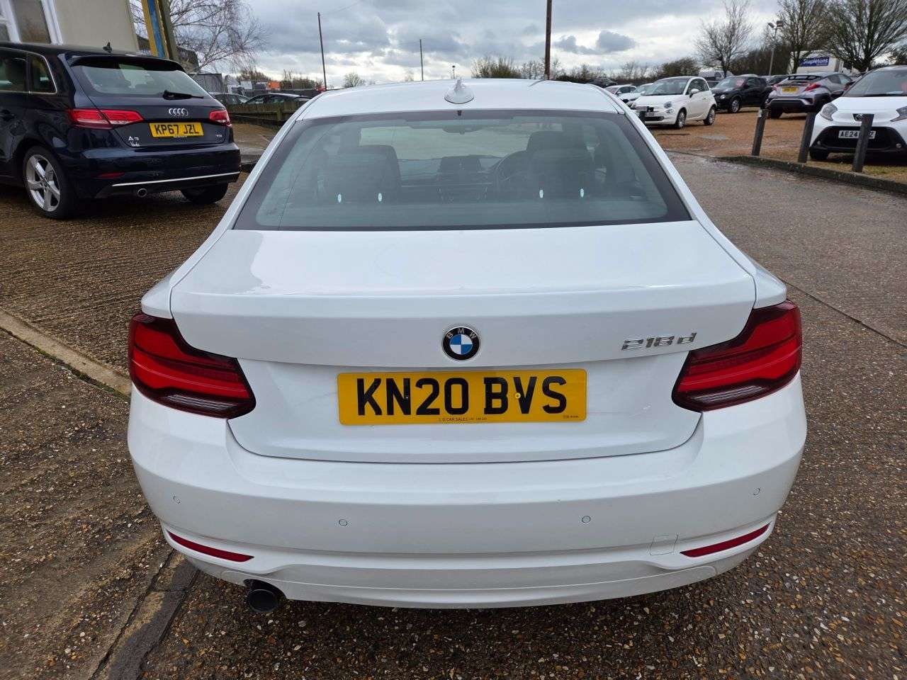 2020 BMW 2 SERIES 2020 BMW 2 SERIES