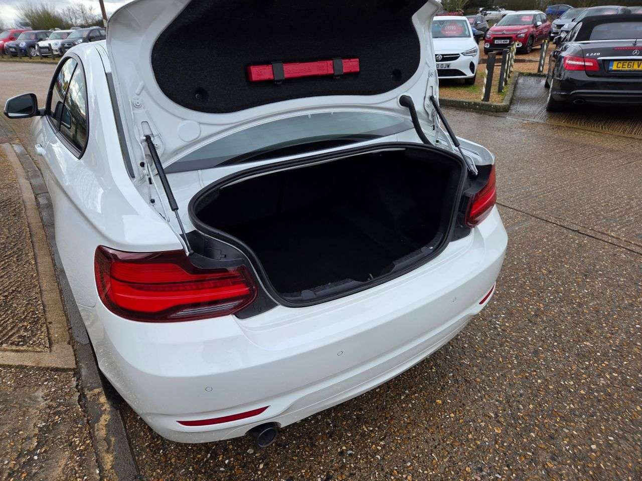 2020 BMW 2 SERIES 2020 BMW 2 SERIES