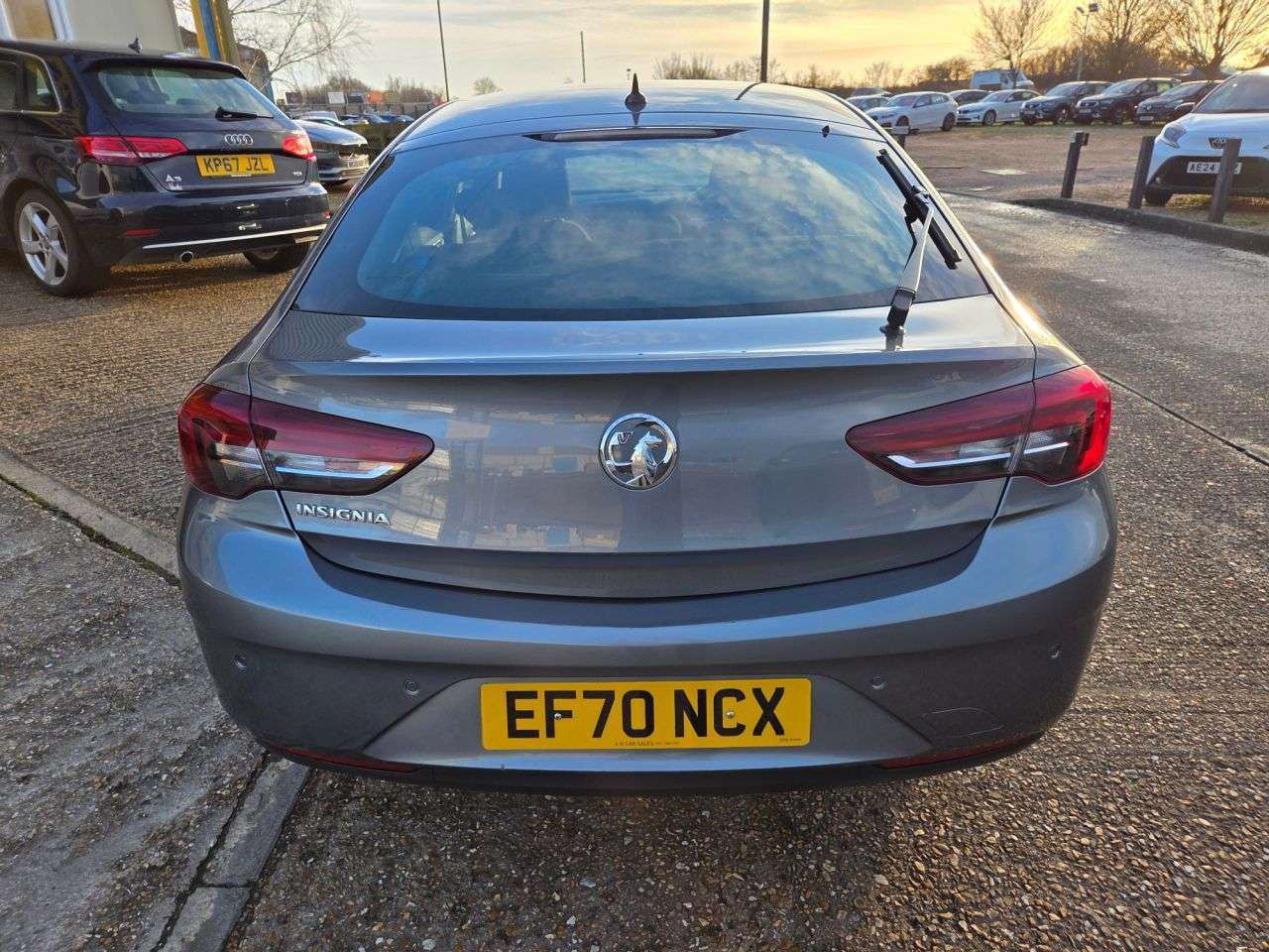2020 VAUXHALL INSIGNIA 2020 VAUXHALL INSIGNIA