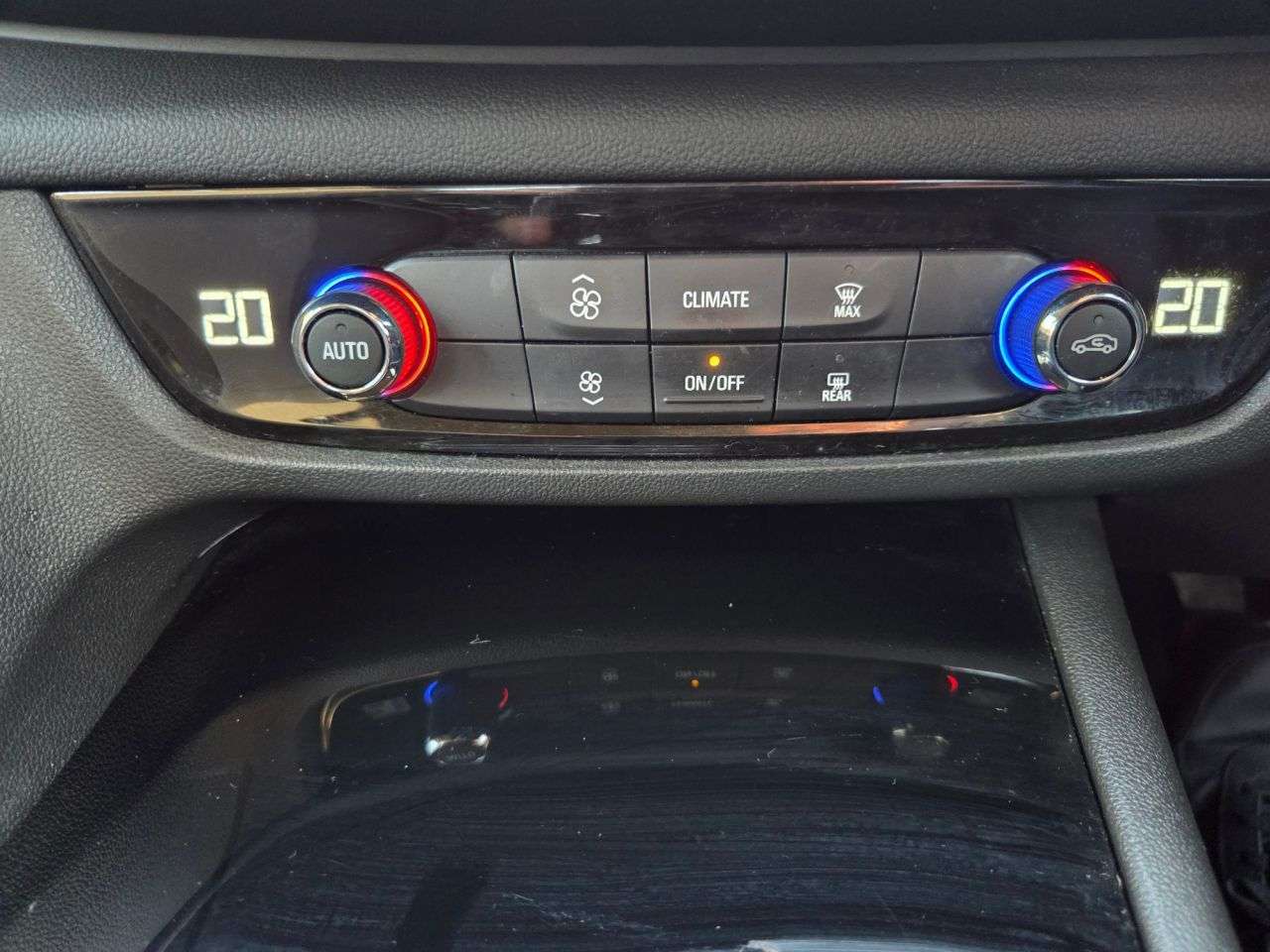 2020 VAUXHALL INSIGNIA 2020 VAUXHALL INSIGNIA