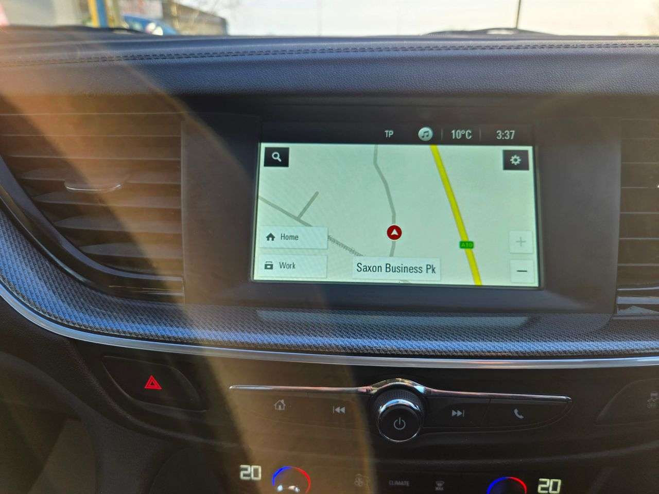 2020 VAUXHALL INSIGNIA 2020 VAUXHALL INSIGNIA