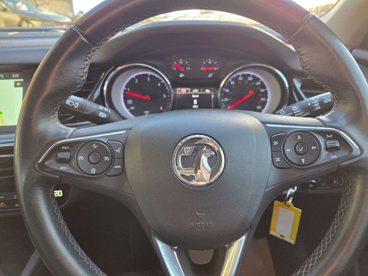 2020 VAUXHALL INSIGNIA 2020 VAUXHALL INSIGNIA