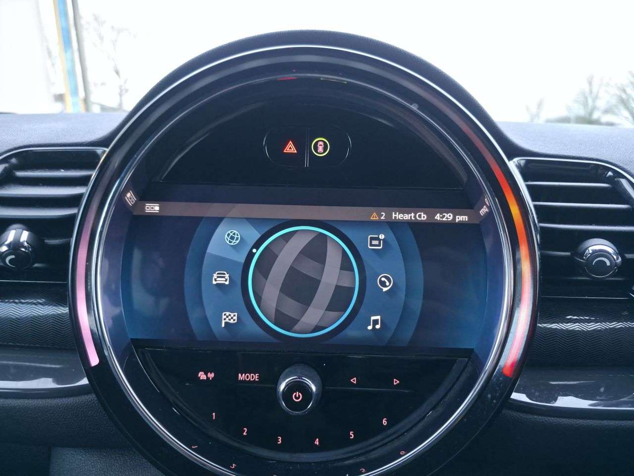 2021 MINI CLUBMAN 2021 MINI CLUBMAN