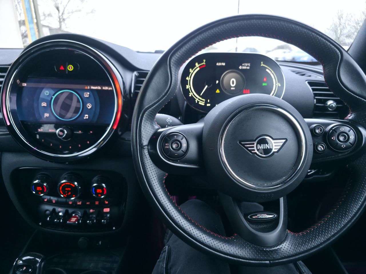 2021 MINI CLUBMAN 2021 MINI CLUBMAN