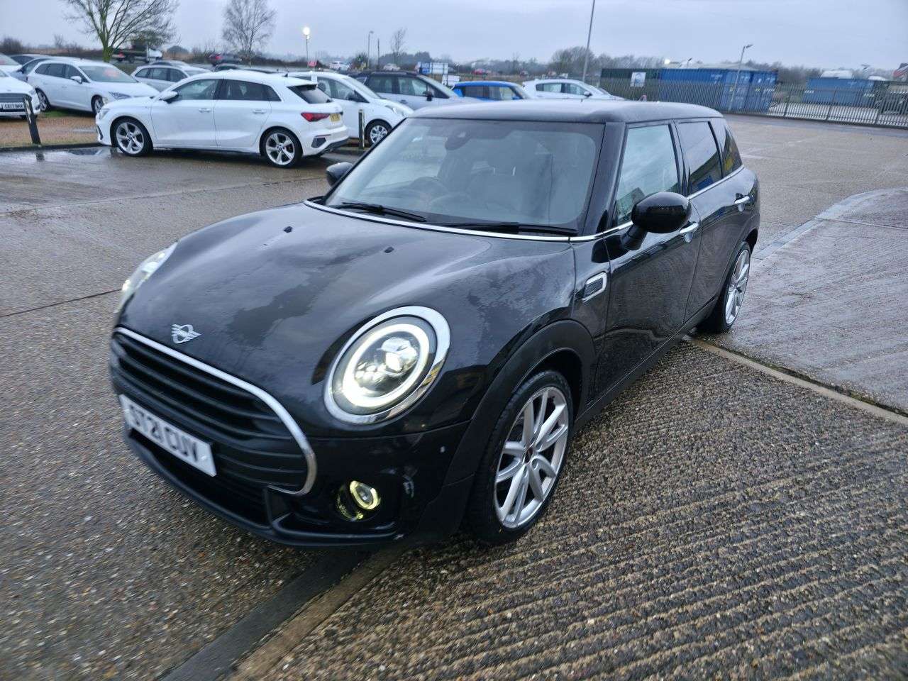 A 2021 MINI CLUBMAN 1.5 Cooper Sport Estate 6dr Petrol Steptronic Euro 6 (s/s) (136 ps) A 2021 MINI CLUBMAN 1.5 Cooper Sport Estate 6dr Petrol Steptronic Euro 6 (s/s) (136 ps)