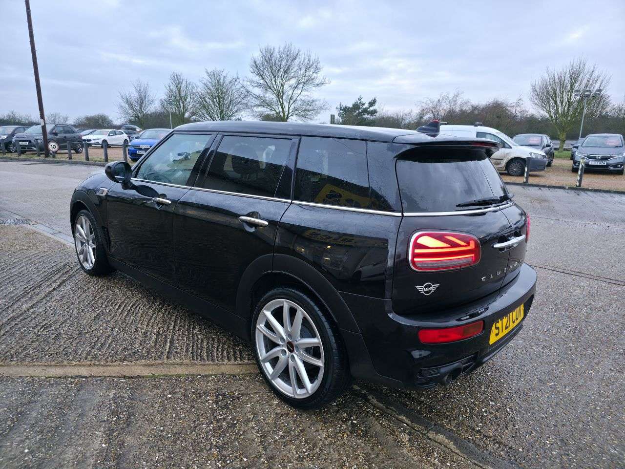 2021 MINI CLUBMAN 2021 MINI CLUBMAN