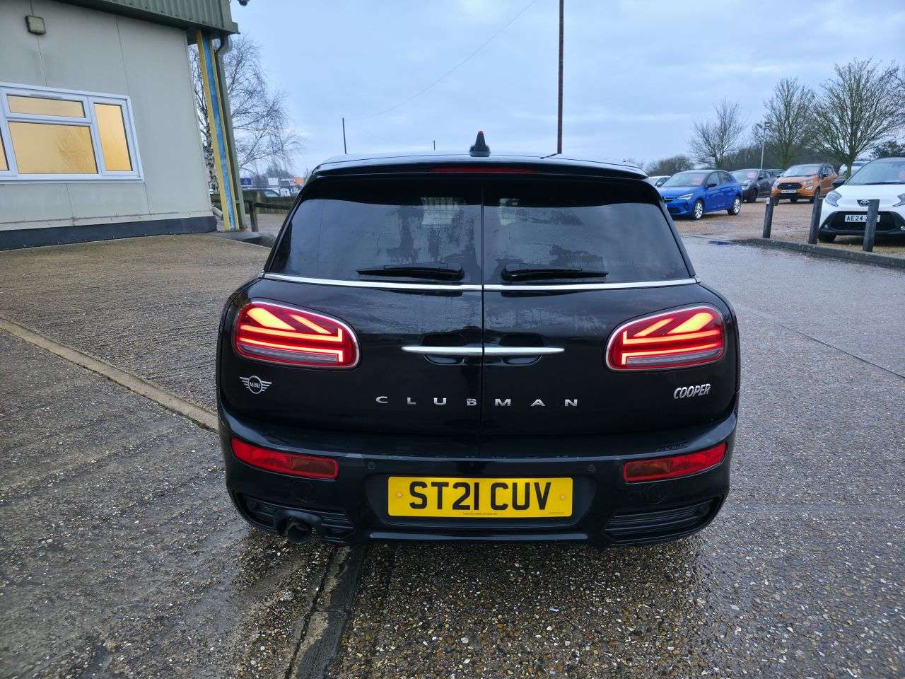 2021 MINI CLUBMAN 2021 MINI CLUBMAN