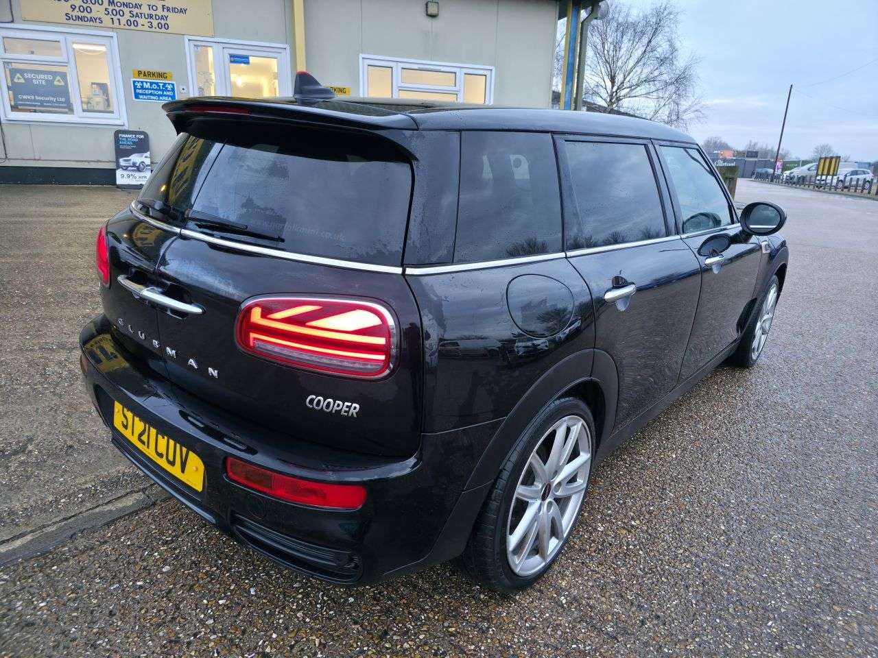 2021 MINI CLUBMAN 2021 MINI CLUBMAN
