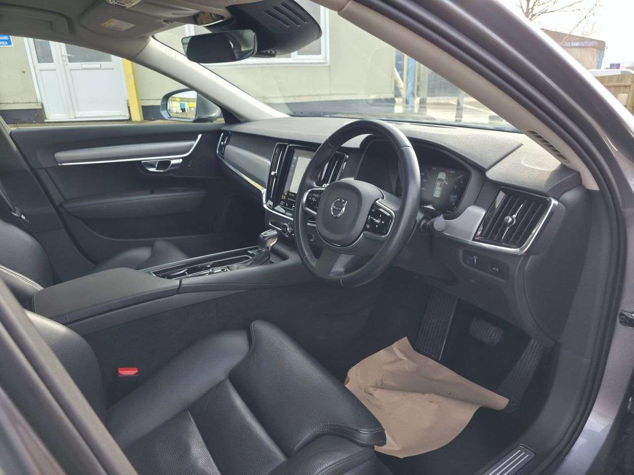 2020 VOLVO S90 2020 VOLVO S90