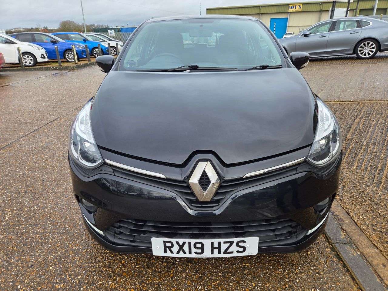 2019 RENAULT CLIO 2019 RENAULT CLIO