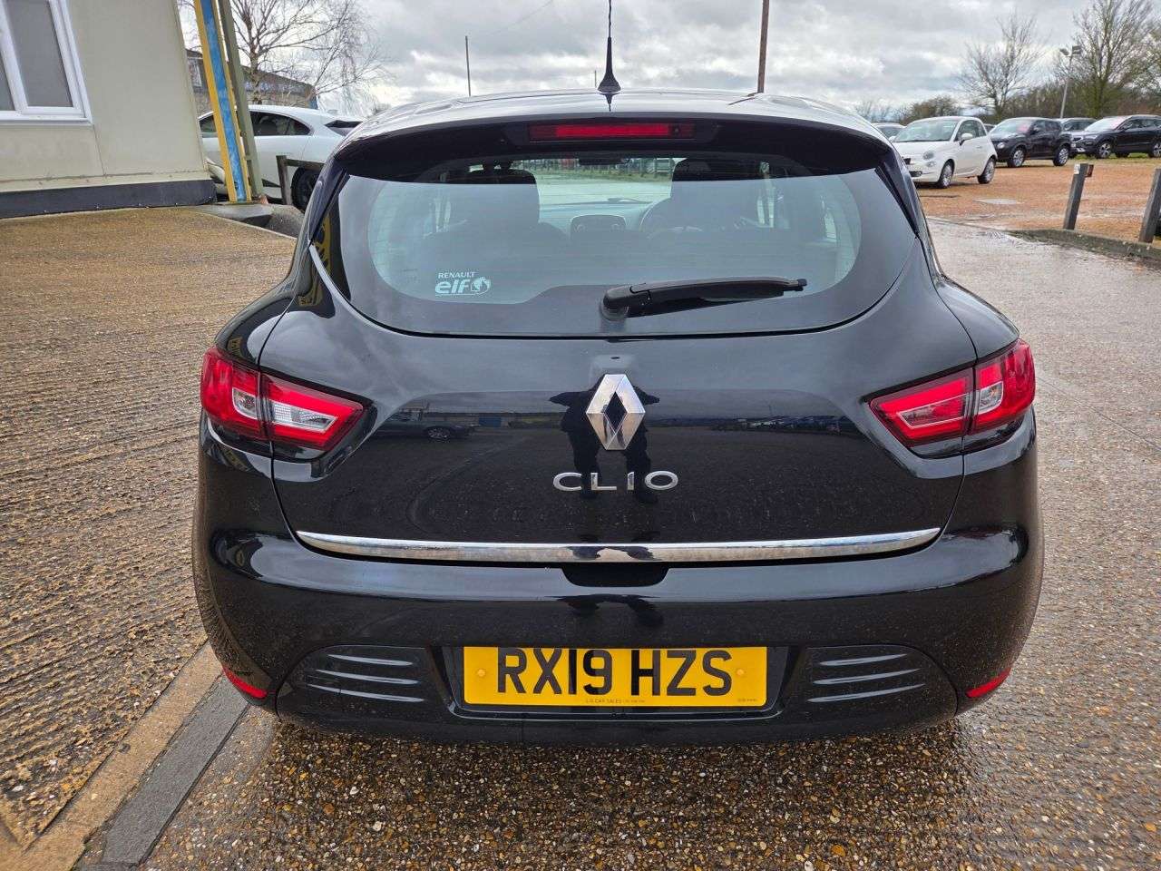 2019 RENAULT CLIO 2019 RENAULT CLIO