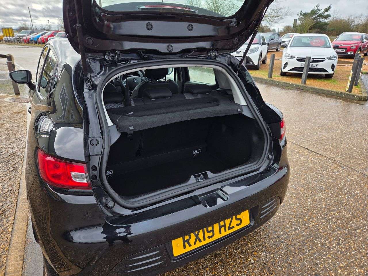 2019 RENAULT CLIO 2019 RENAULT CLIO