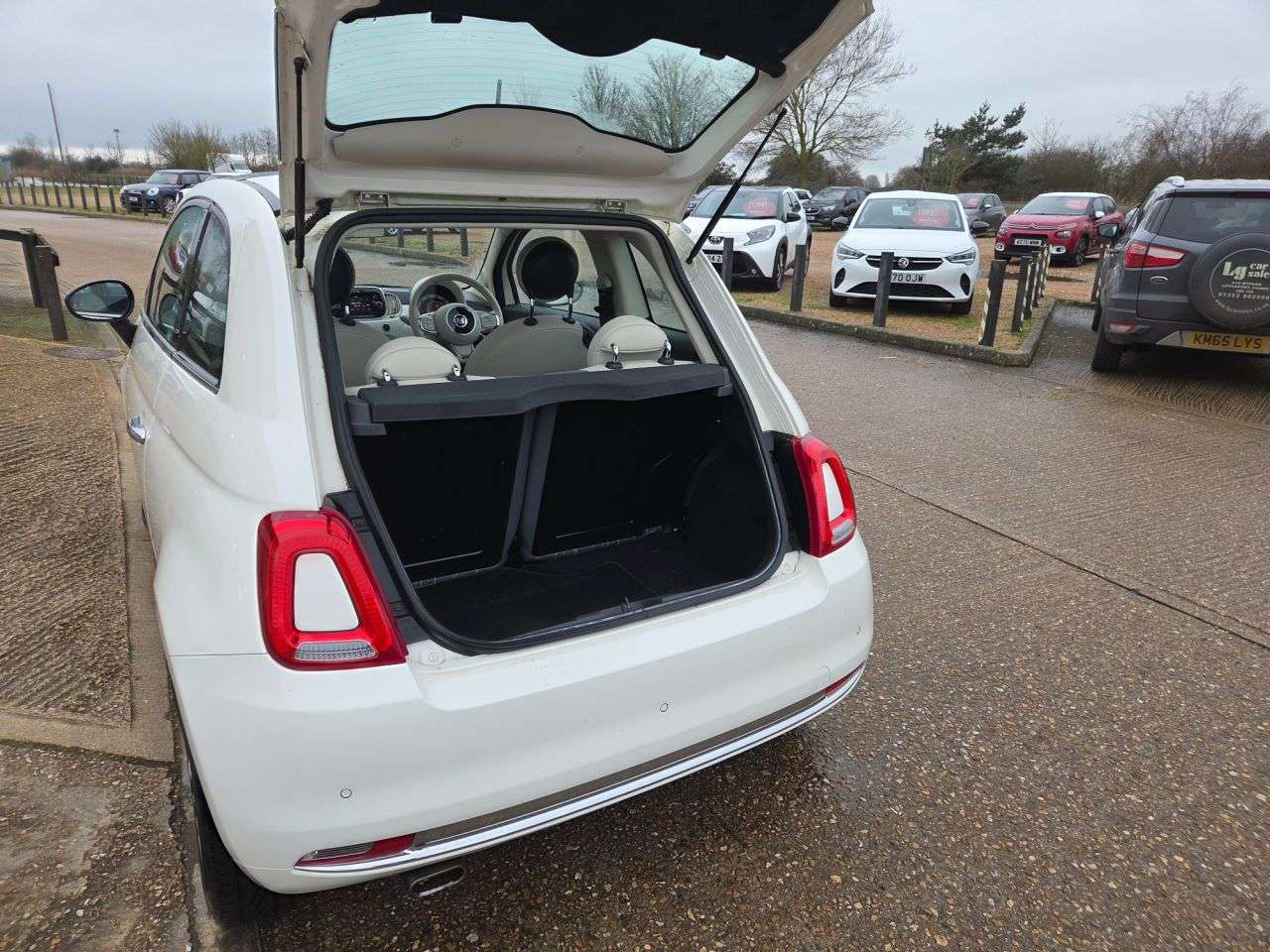 2016 FIAT 500 2016 FIAT 500