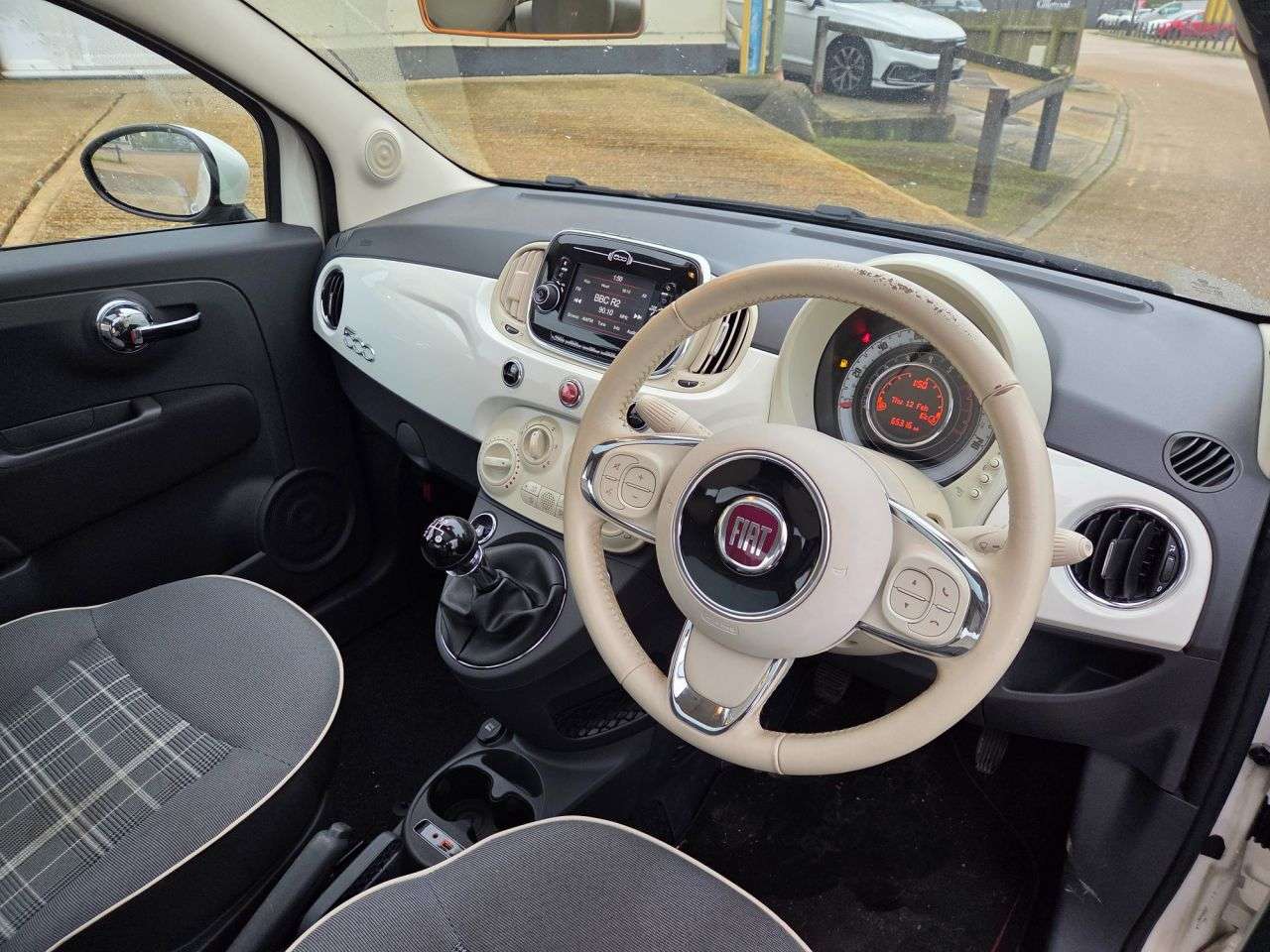 2016 FIAT 500 2016 FIAT 500