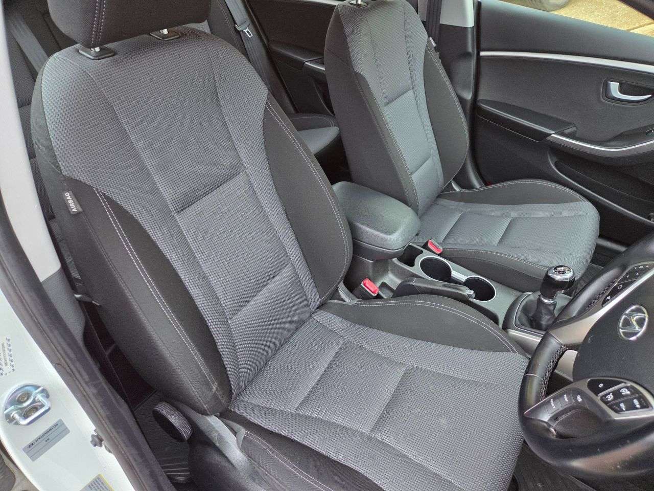 2017 HYUNDAI I30 2017 HYUNDAI I30