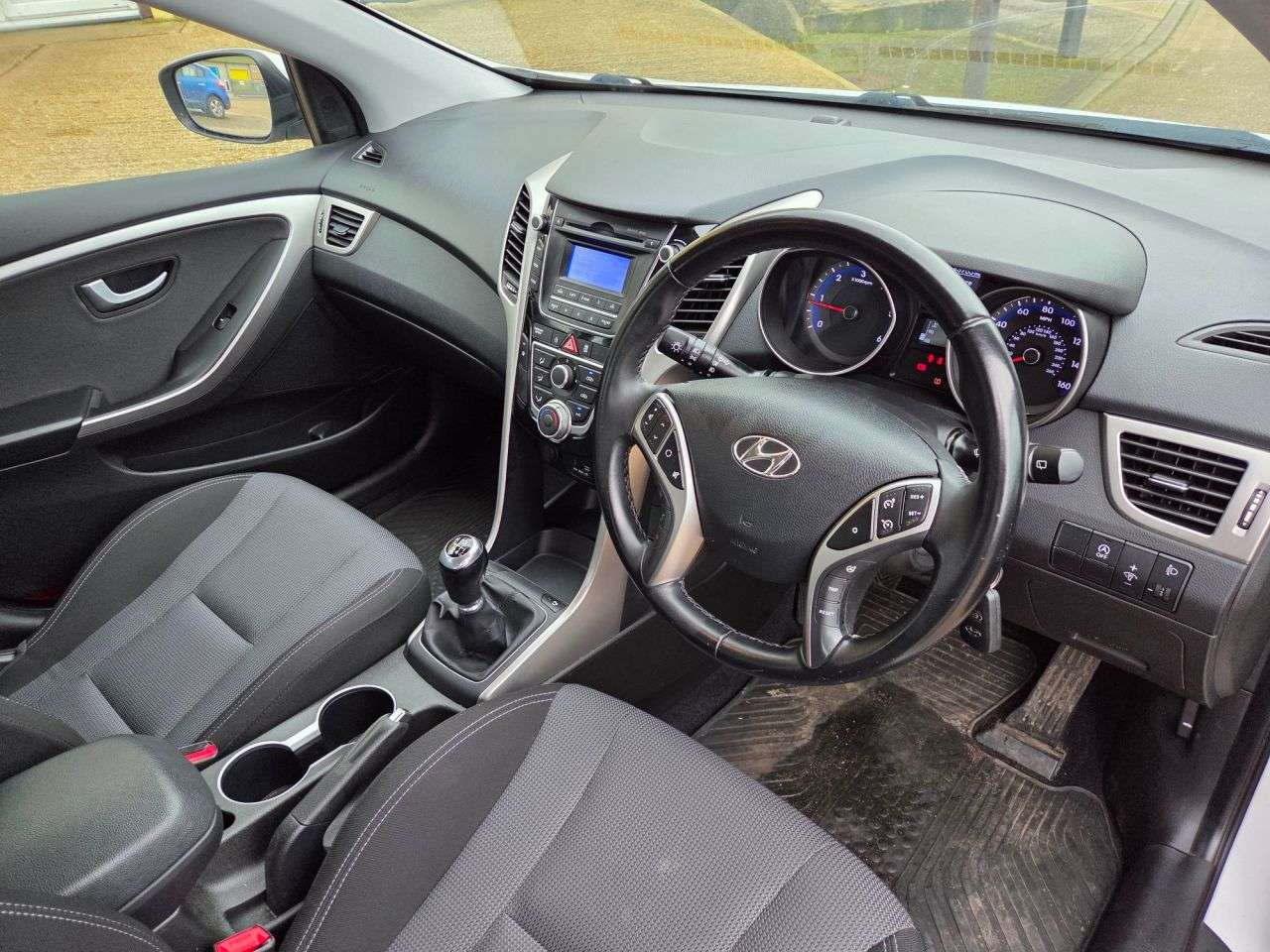 2017 HYUNDAI I30 2017 HYUNDAI I30