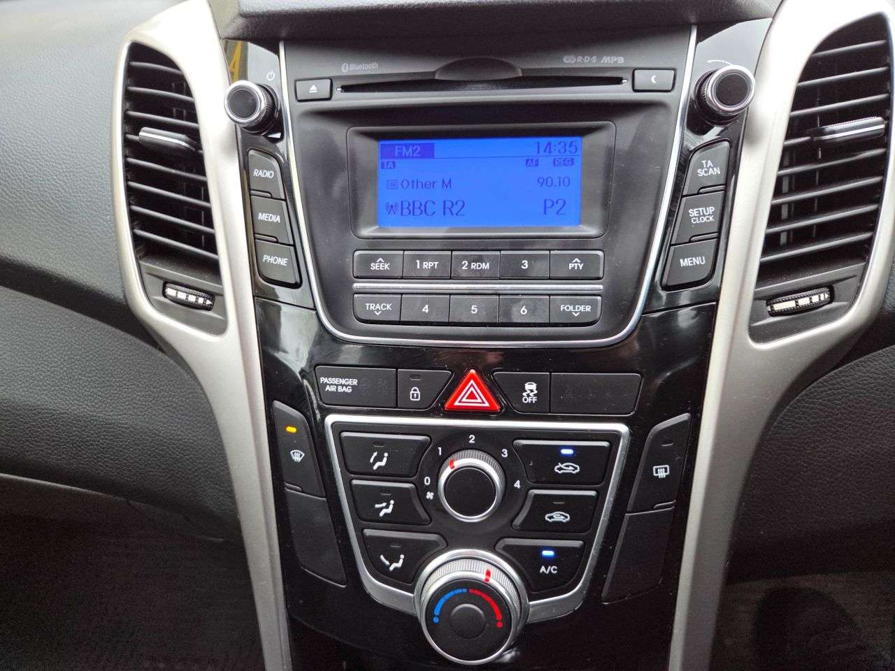 2017 HYUNDAI I30 2017 HYUNDAI I30