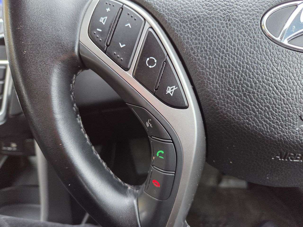 2017 HYUNDAI I30 2017 HYUNDAI I30