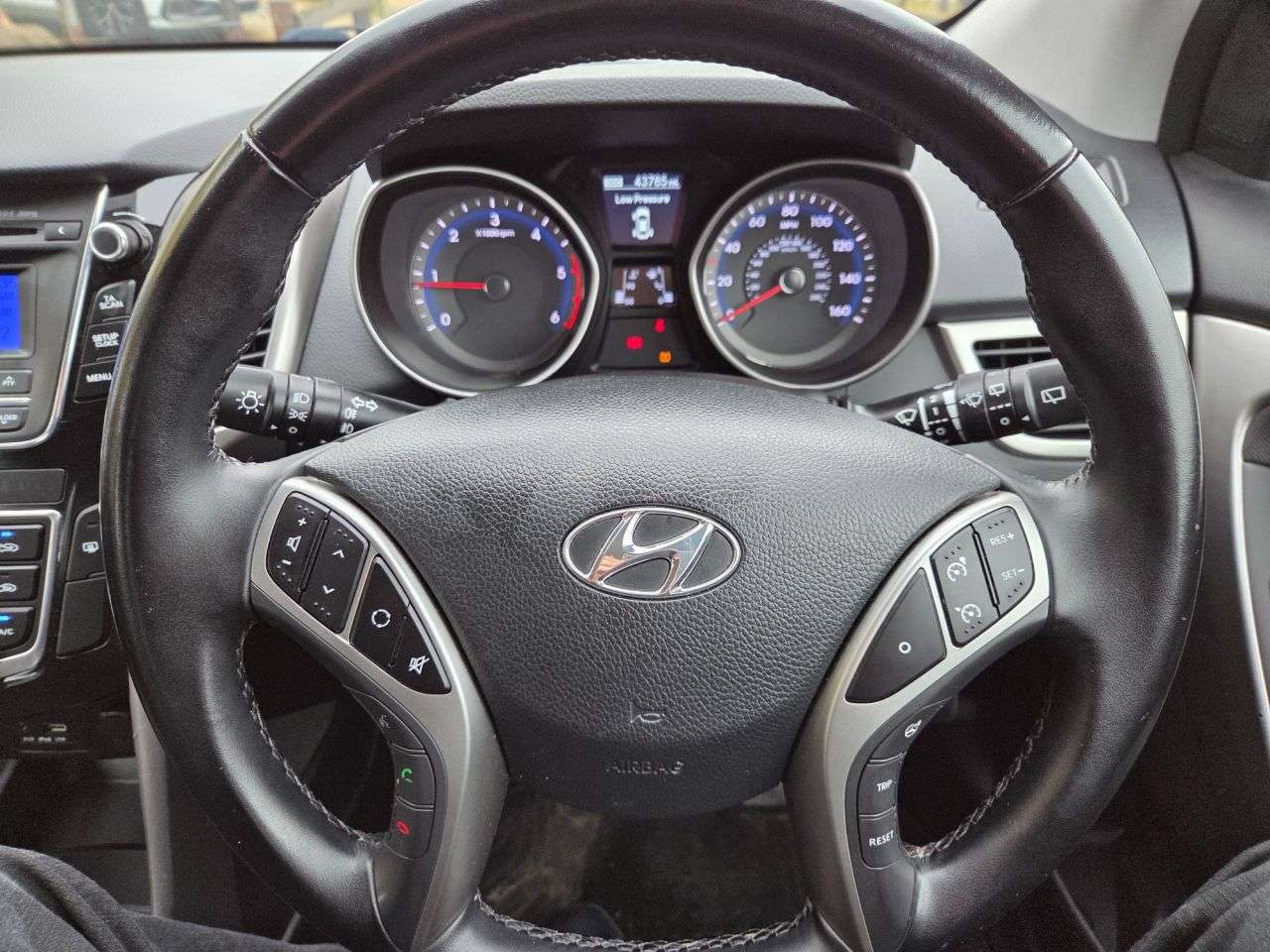 2017 HYUNDAI I30 2017 HYUNDAI I30