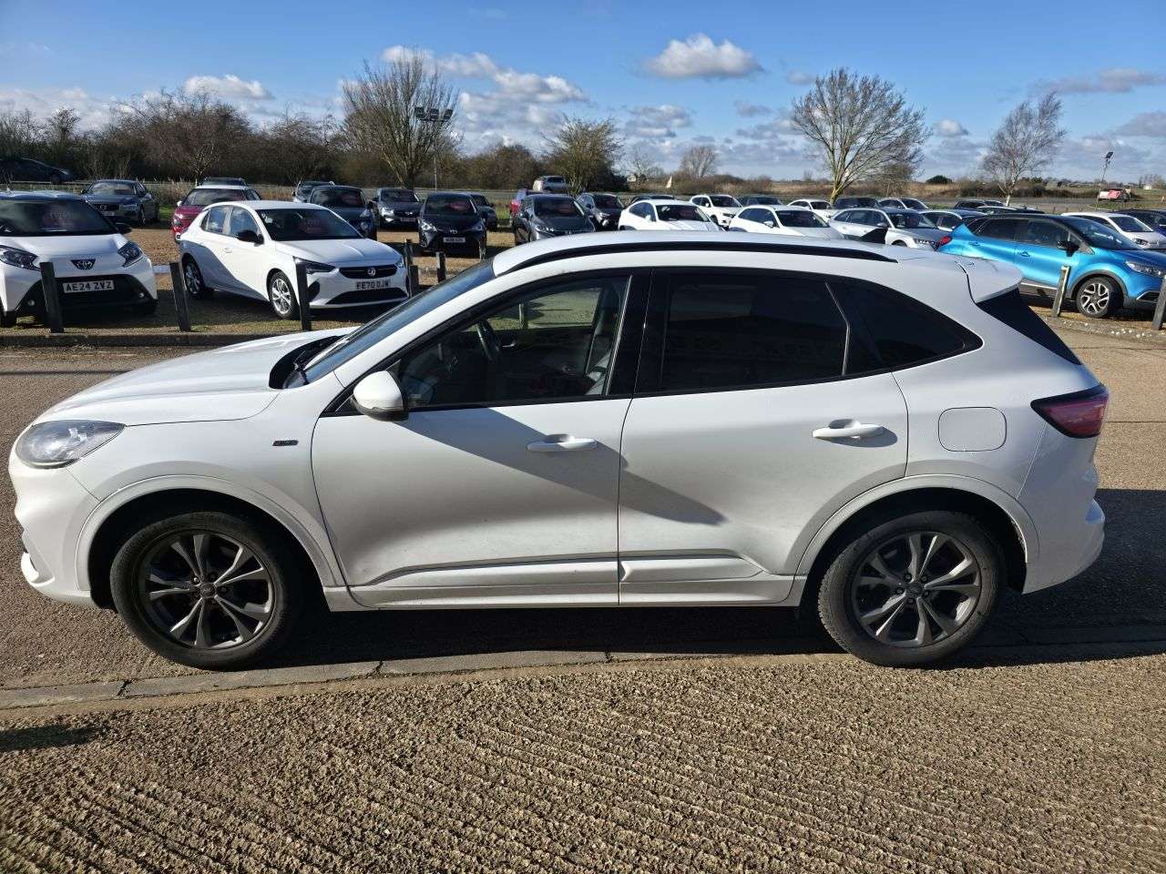 2020 FORD KUGA 2020 FORD KUGA