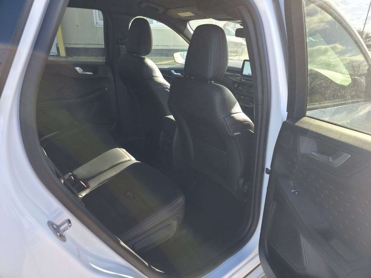 2020 FORD KUGA 2020 FORD KUGA