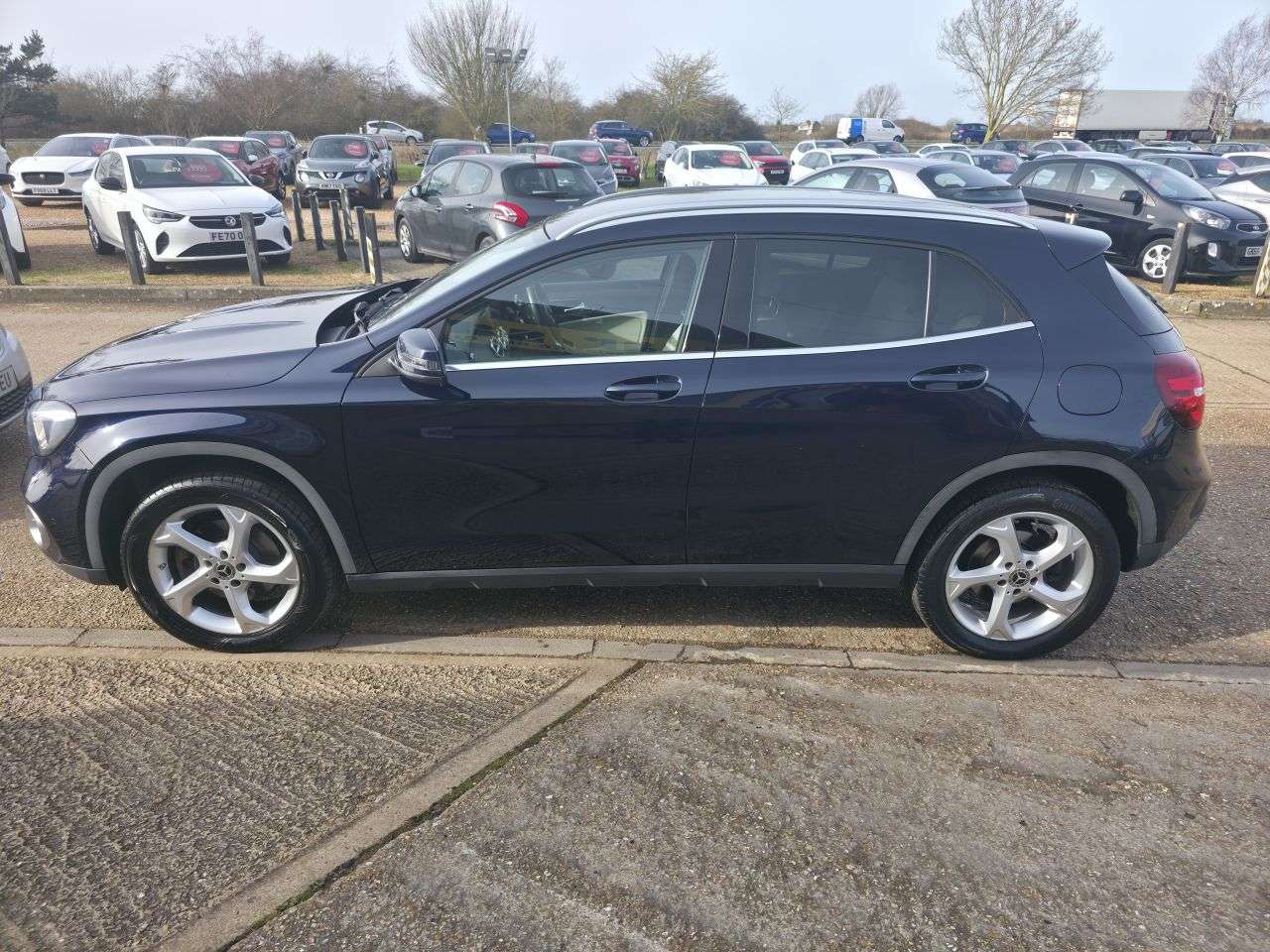 2017 MERCEDES-BENZ GLA 2017 MERCEDES-BENZ GLA