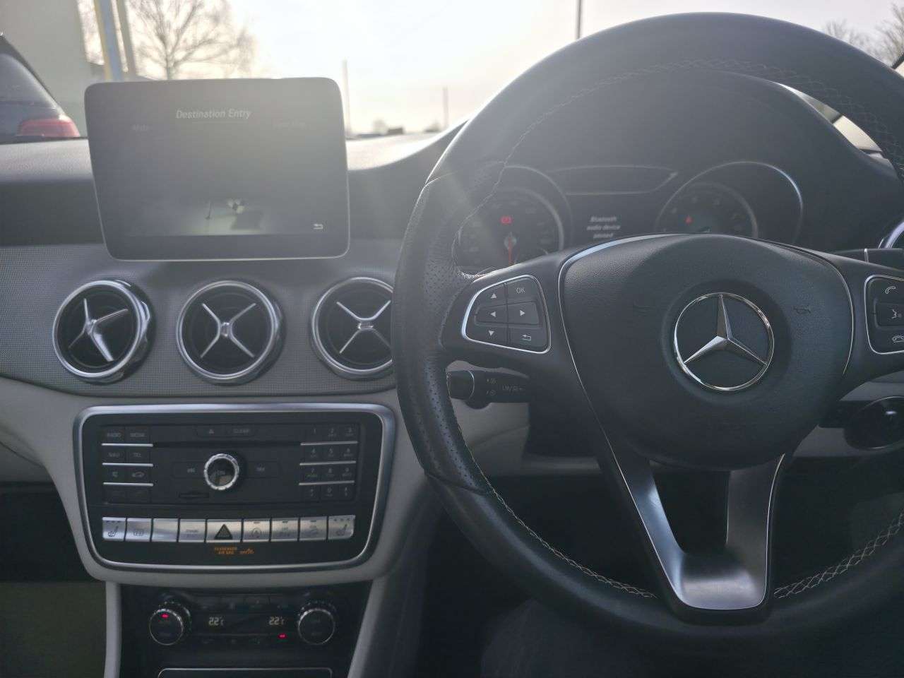 2017 MERCEDES-BENZ GLA 2017 MERCEDES-BENZ GLA